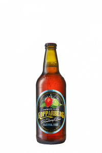 Kopparberg Strawberry & Lime bezalkoholisks