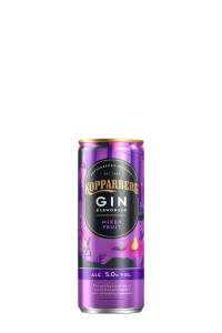 Kopparberg Gin&Lemonade Mixed Fruit