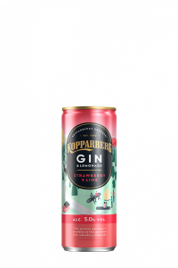 Kopparberg Strawberry & Lime