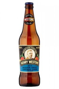 Henry Westons Medium Sweet