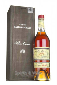 Bas-Armagnac Gaston Legrand 1984