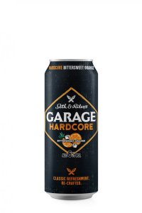 Garage Hard Orange