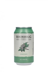 Sidrs Rekorderlig Elderflower