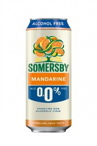 Somersby Mandarin bezalkoholisks