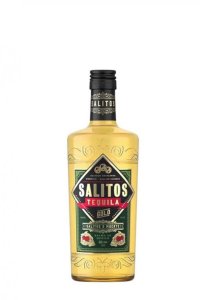 Salitos Gold Tequila