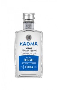 Xaoma Tian Shan Blue