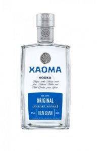 Xaoma Tian Shan Blue