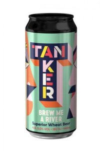 Tanker Brew Me River