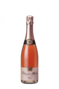 Vitteaut Alberti Rose Brut