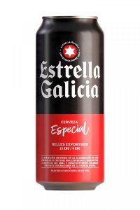 Estrella Galicia Especial Can