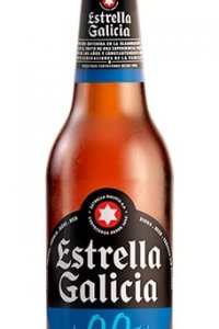 Estrella Galicia bezalkoholisks