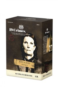 19 Crimes Chardonnay