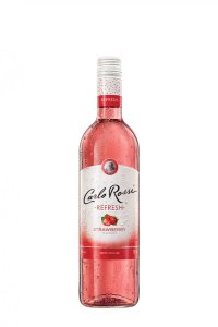 Carlo Rossi Refresh Strawberry