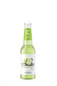 Cooler Green Apple