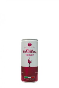 Villa Francesca Merlot Italia