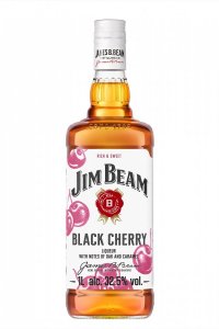 Jim Beam Black Cherry